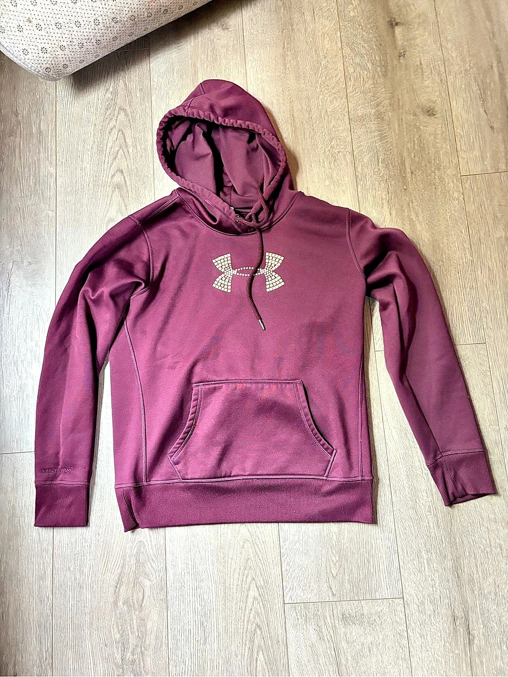 Under Armour Women's Purple Hoodie